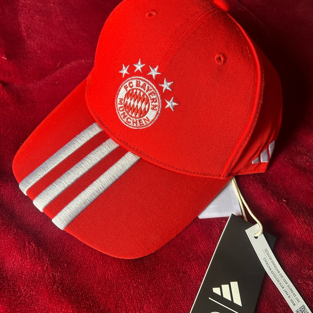 Fc Bayern Munich hat